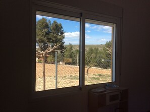 Familie studio, toegankelijk voor mindervaliden, uitzicht op bergen | Uitzicht op de bergen