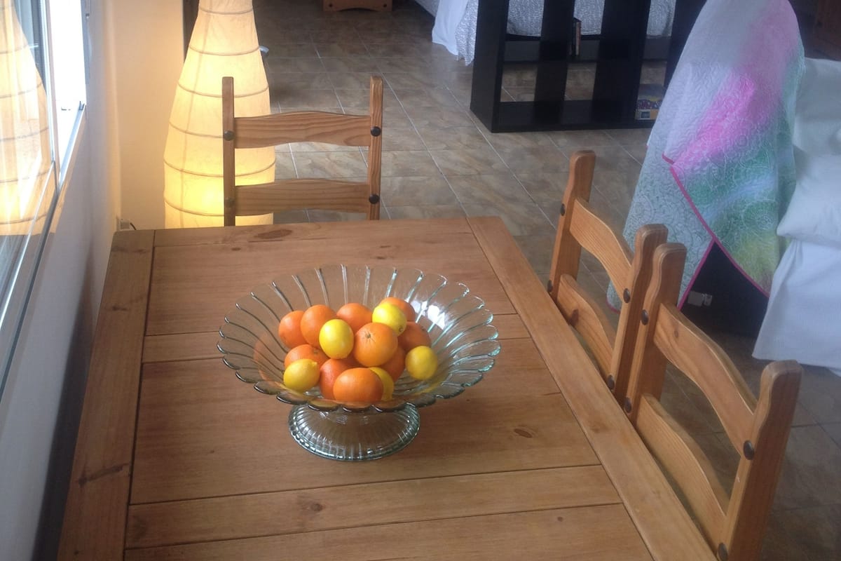 In-room dining