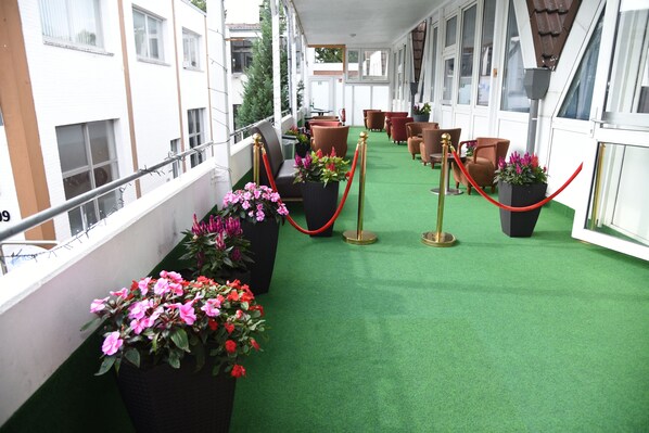 Terrace/patio - Twinhof (Hamburg)