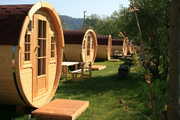 Stuga Standard | Terrass/Patio