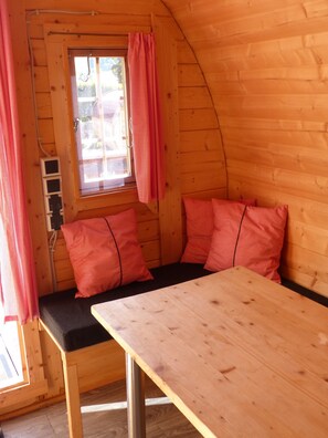 Living area - NATURAMA Beilngries (Beilngries)