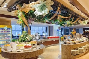 Restaurant - Shengyuan International Hotel (ZIBO)