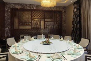 Restaurant - Shengyuan International Hotel (ZIBO)
