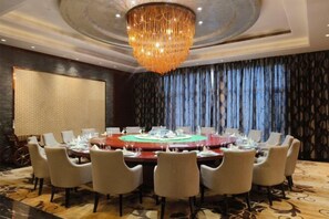 Restaurant - Shengyuan International Hotel (ZIBO)