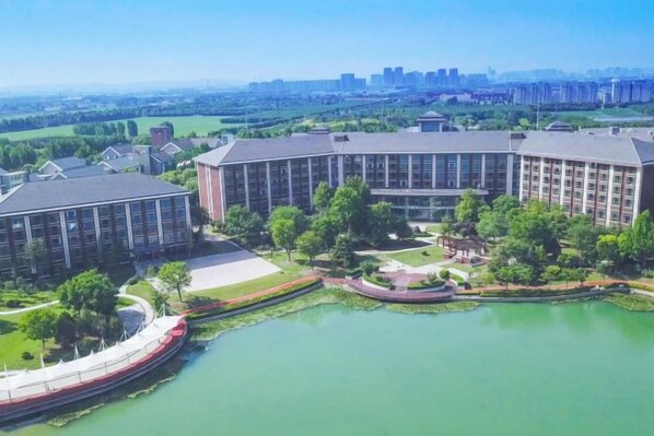 Unclassified image, 1 of 43, button - Shengyuan International Hotel (ZIBO)