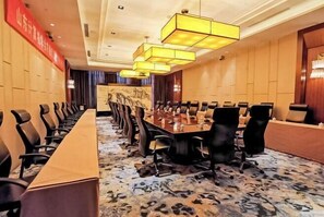 Meeting facility - Shengyuan International Hotel (ZIBO)
