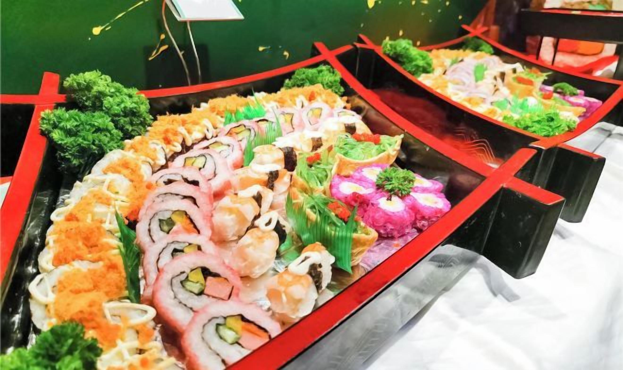 Food and drink