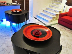 Détail de l’intérieur