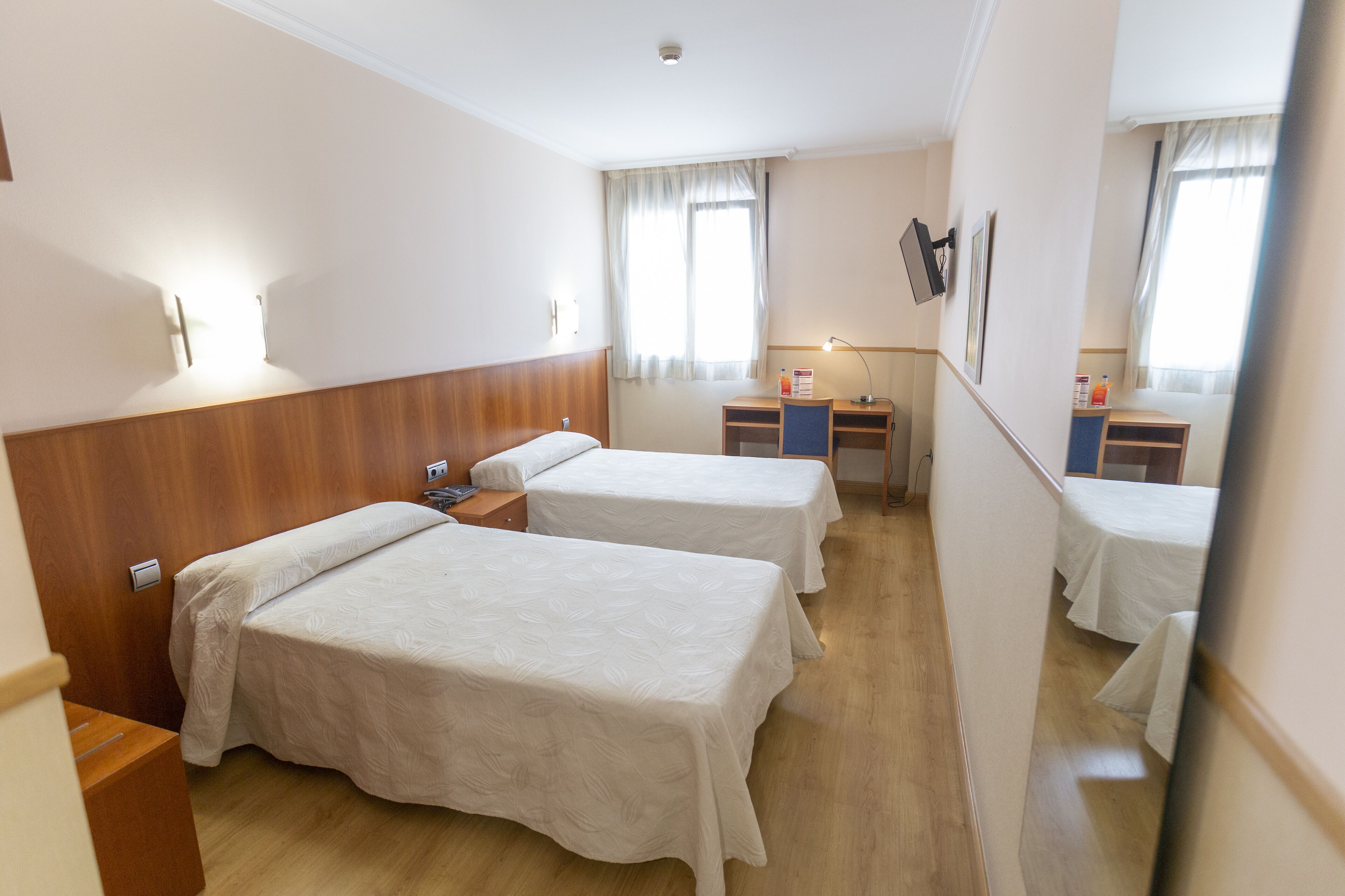 Foto - Andamur San Román