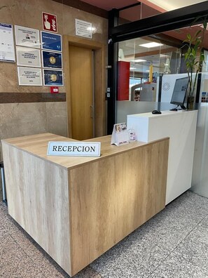 Receptie