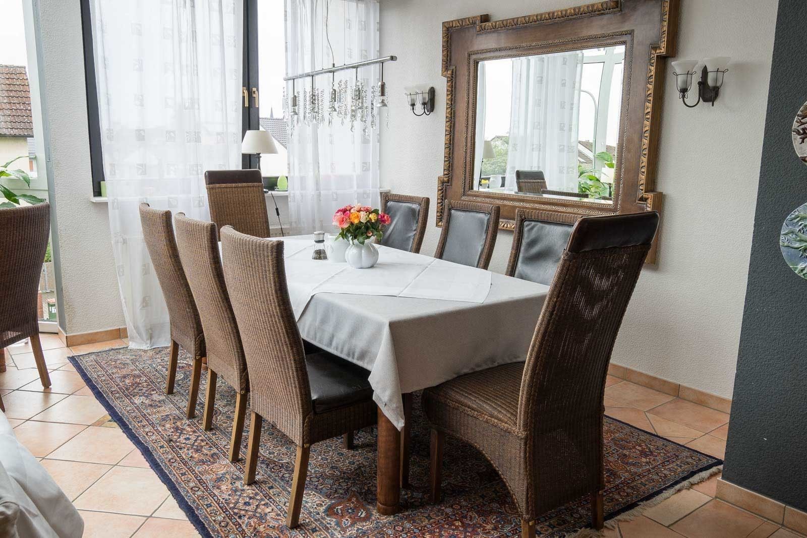 아침 식사 공간