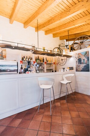Bar (on property) - Agriresort Leano (Piazza Armerina)