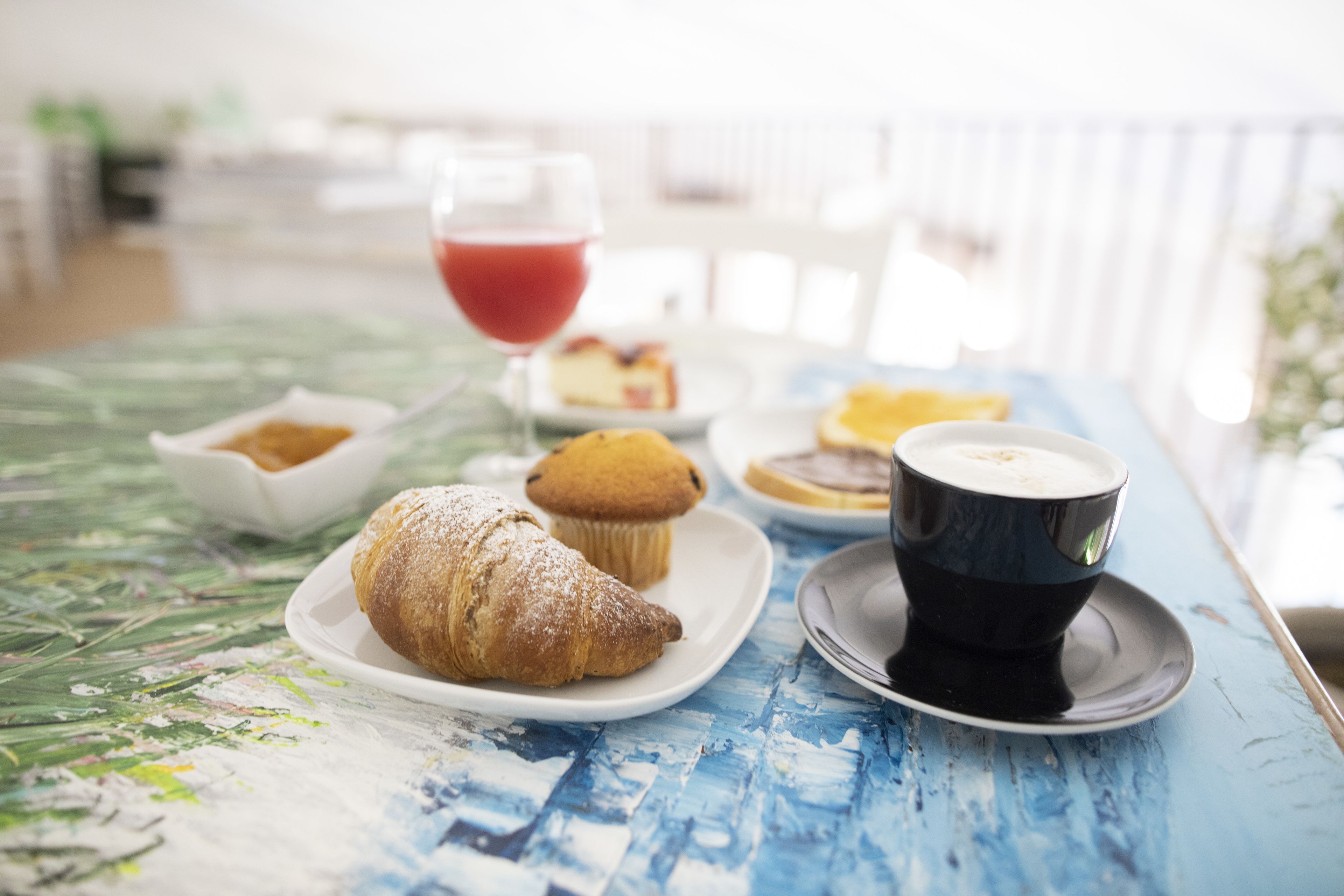 وجبة إفطار