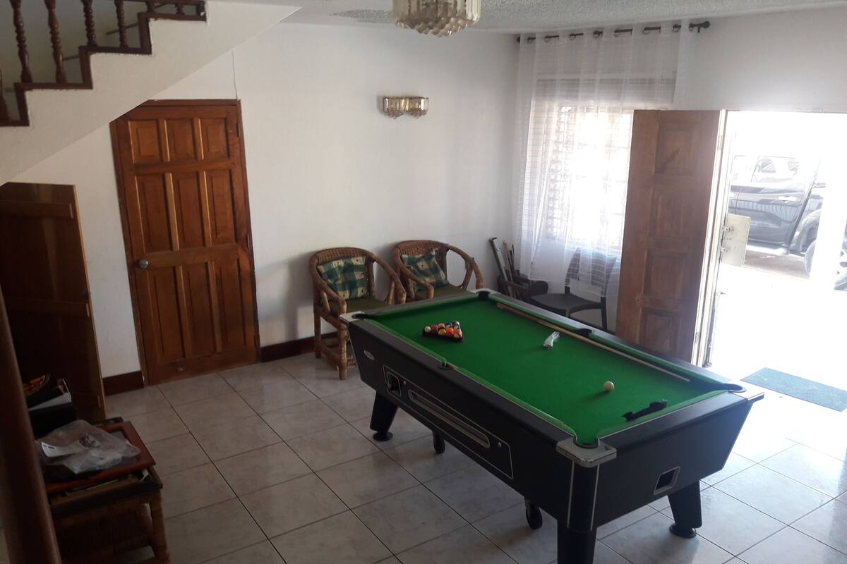 Habitación doble, cocineta, vista al océano | Aire acondicionado