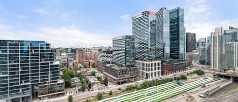 客房景觀