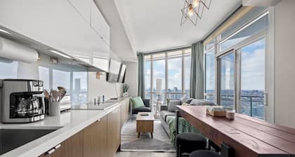 Elegant Downtown Apartments