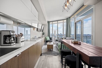 Elegant Downtown Apartments
