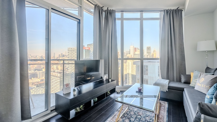GLOBALSTAY. Elegant Downtown Apartments