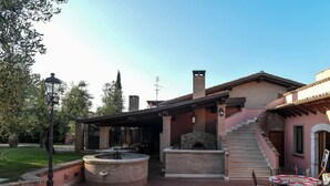 Exterior - La Cascina (Ardea)