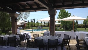 Free daily buffet breakfast - La Cascina (Ardea)
