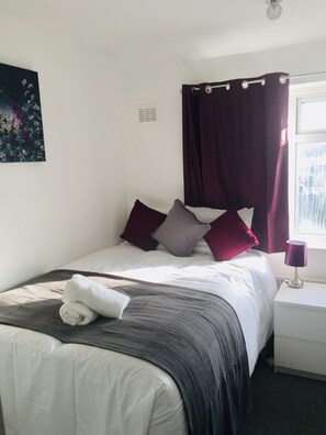 2 habitaciones y sistema de insonorización 