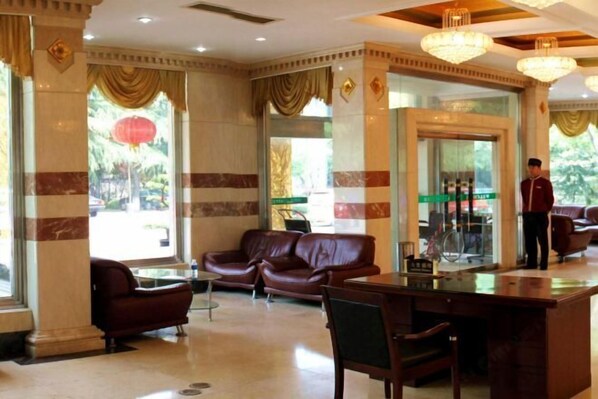 Interior - Meiyuan Hotel (Changshu)
