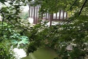 住宿内部