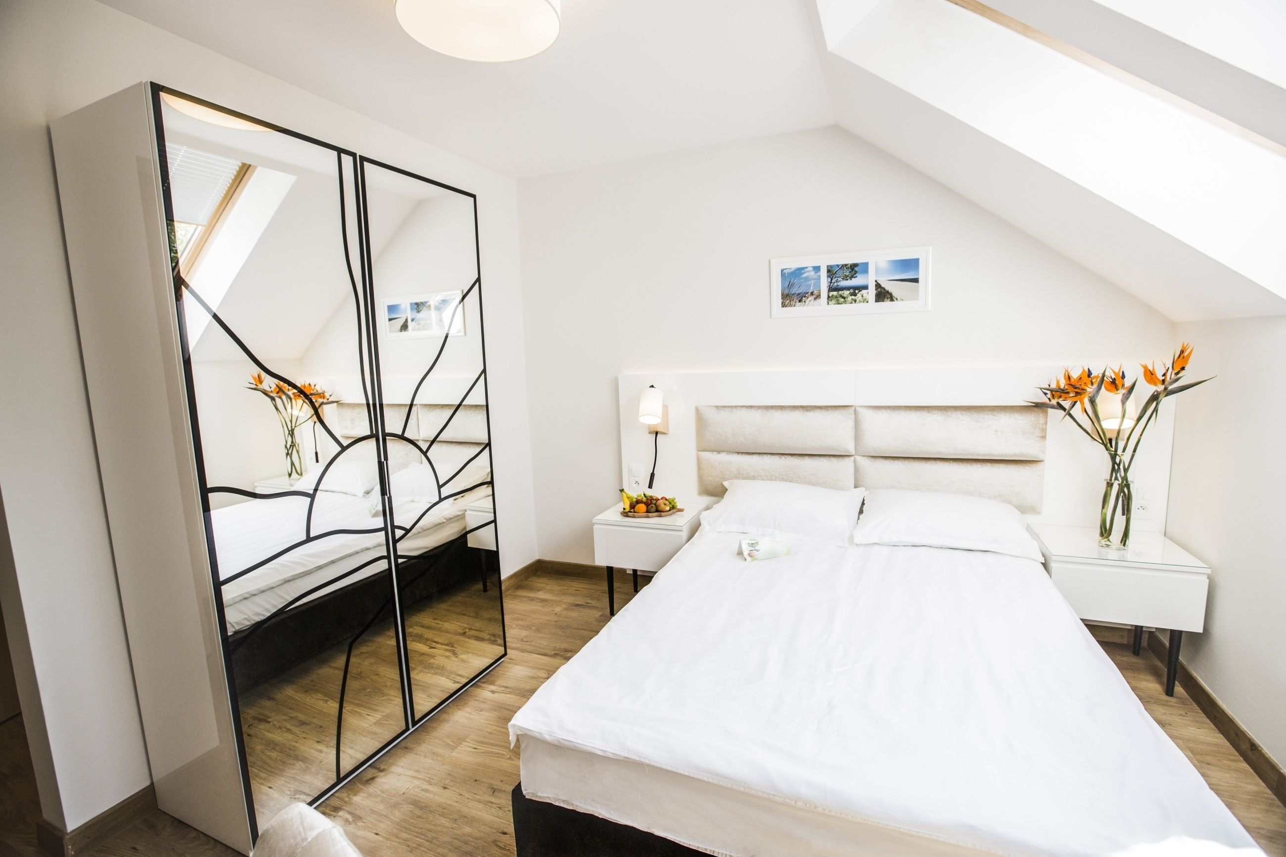 double room, 2 single beds | in-room safe, desk, blackout curtains, iron/ironing board