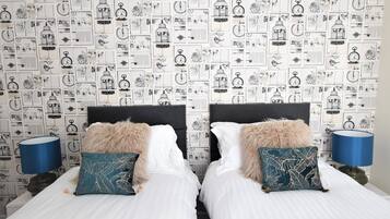 Sábanas de algodón egipcio y ropa de cama de alta calidad