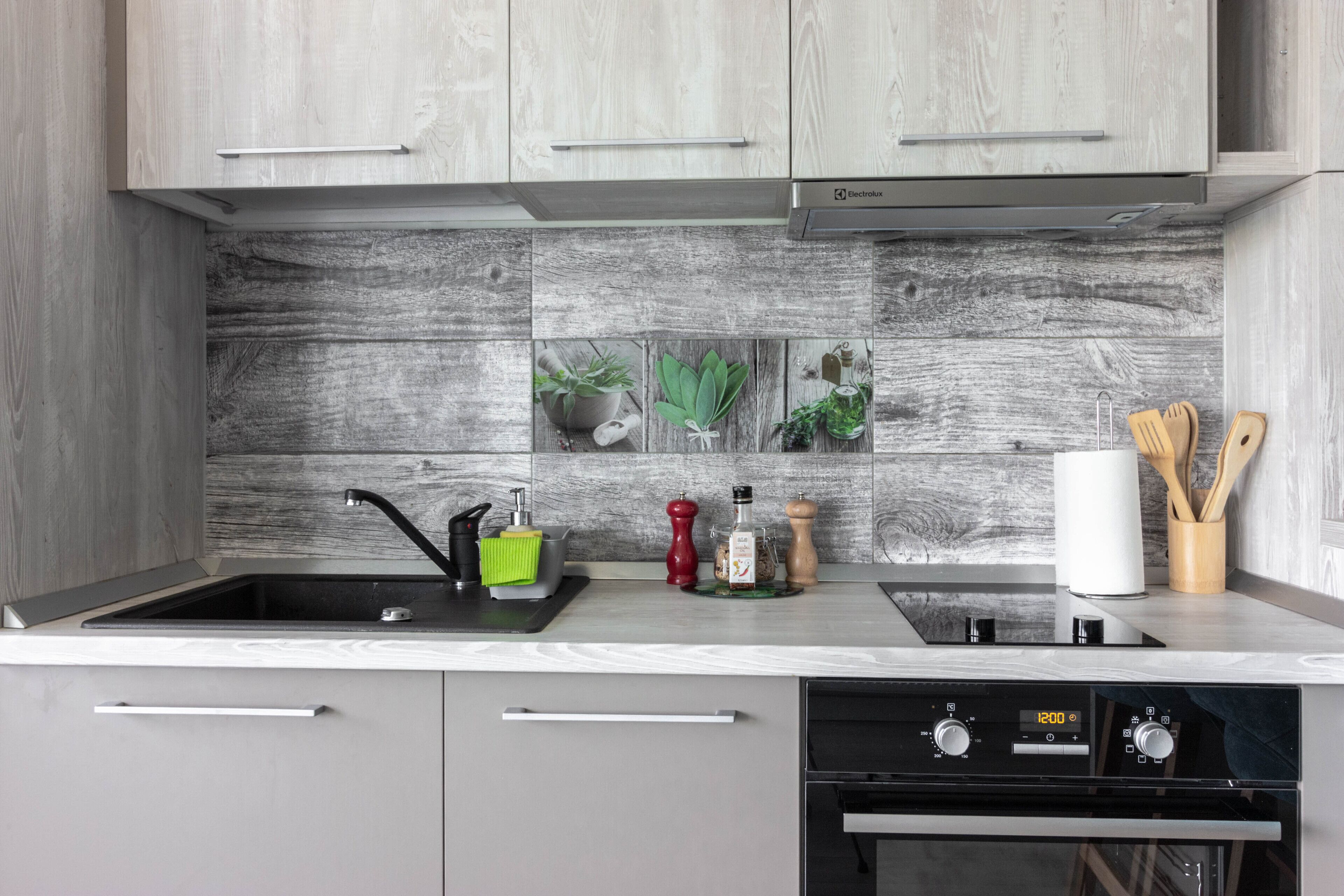 City Apartment | In-room dining