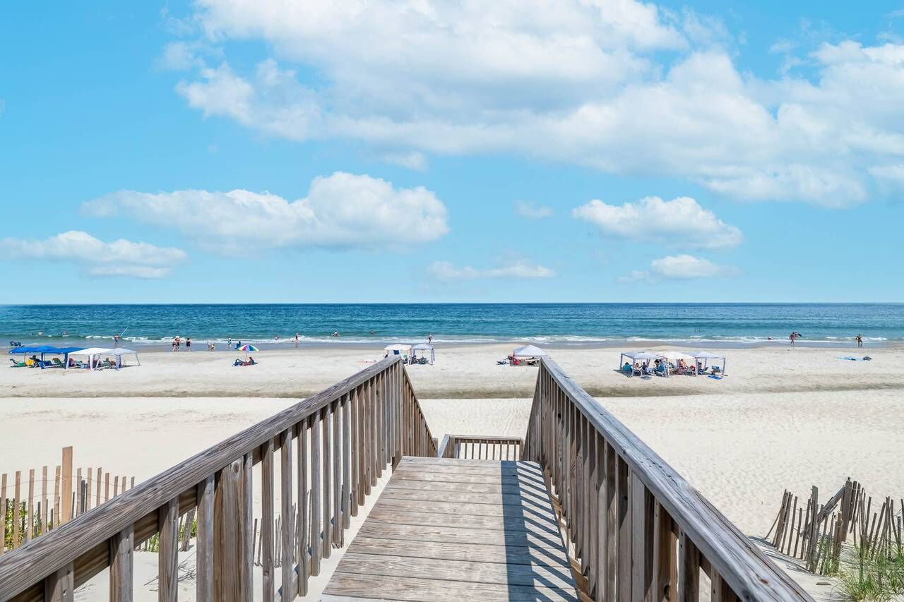 Playa en los alrededores 