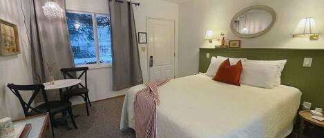 1 Schlafzimmer, WLAN, Bettwäsche