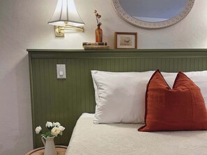 1 dormitorio, wifi, ropa de cama