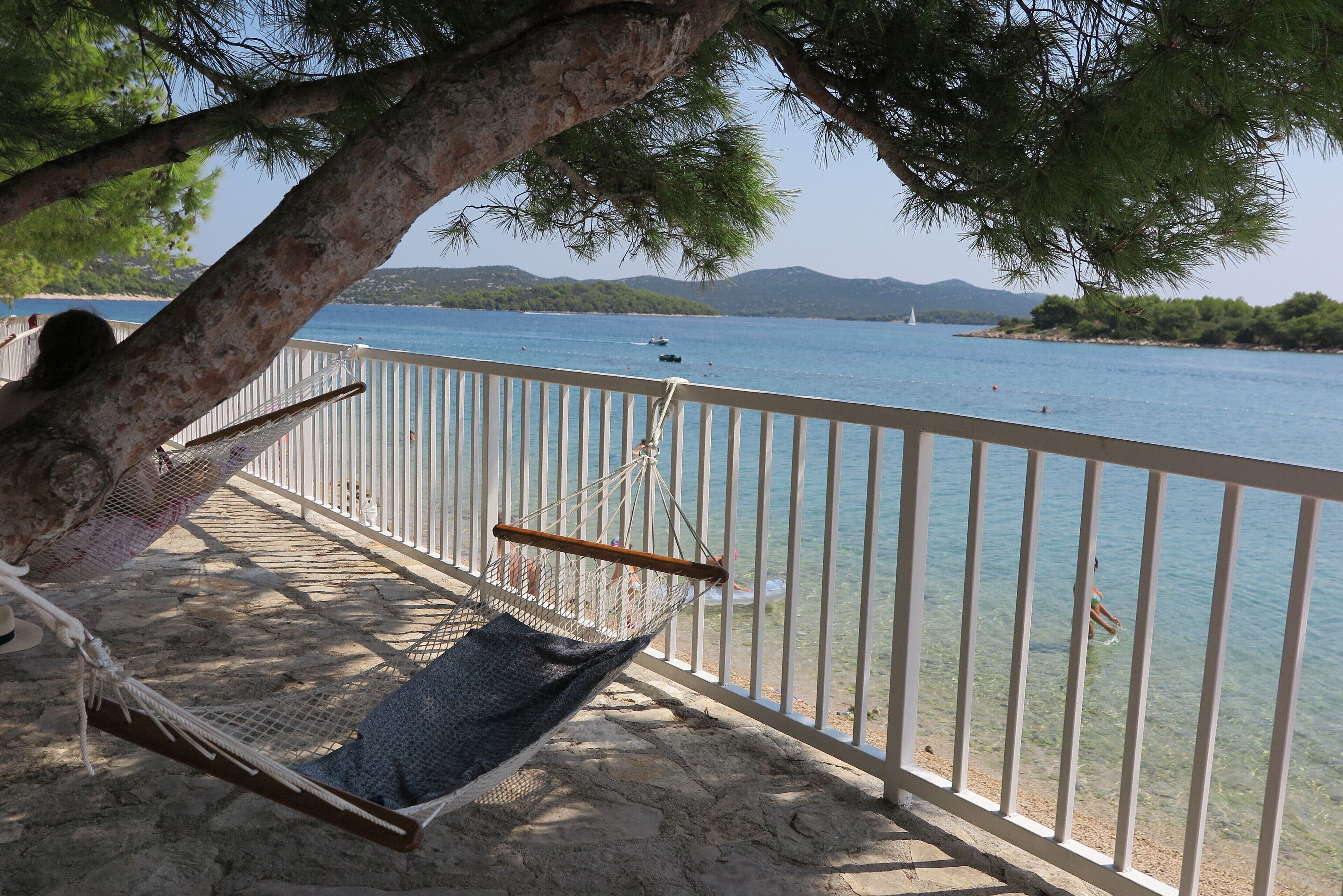 Terrain de l’hébergement 