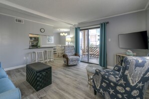 TV - E13 - 2BR Charming Condo! (North Myrtle Beach)