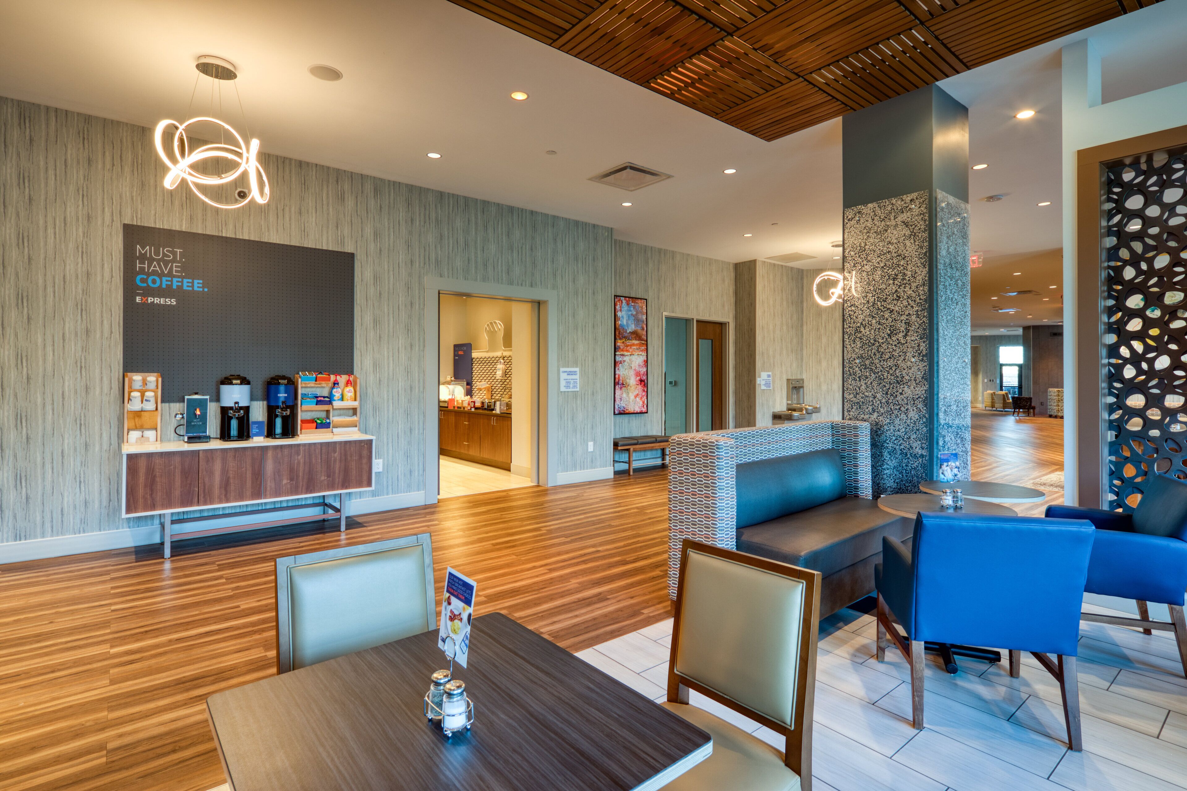 Foto - Holiday Inn Express & Suites - Charlotte - South End by IHG