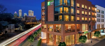 Holiday Inn Express & Suites Charlotte - South End by IHG