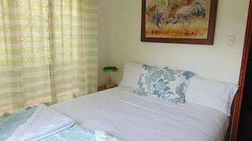 2 bedrooms, free WiFi, bed sheets