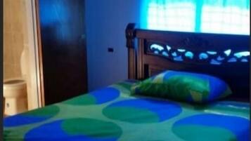 3 habitaciones y wifi
