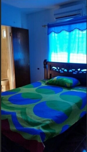 3 habitaciones y wifi