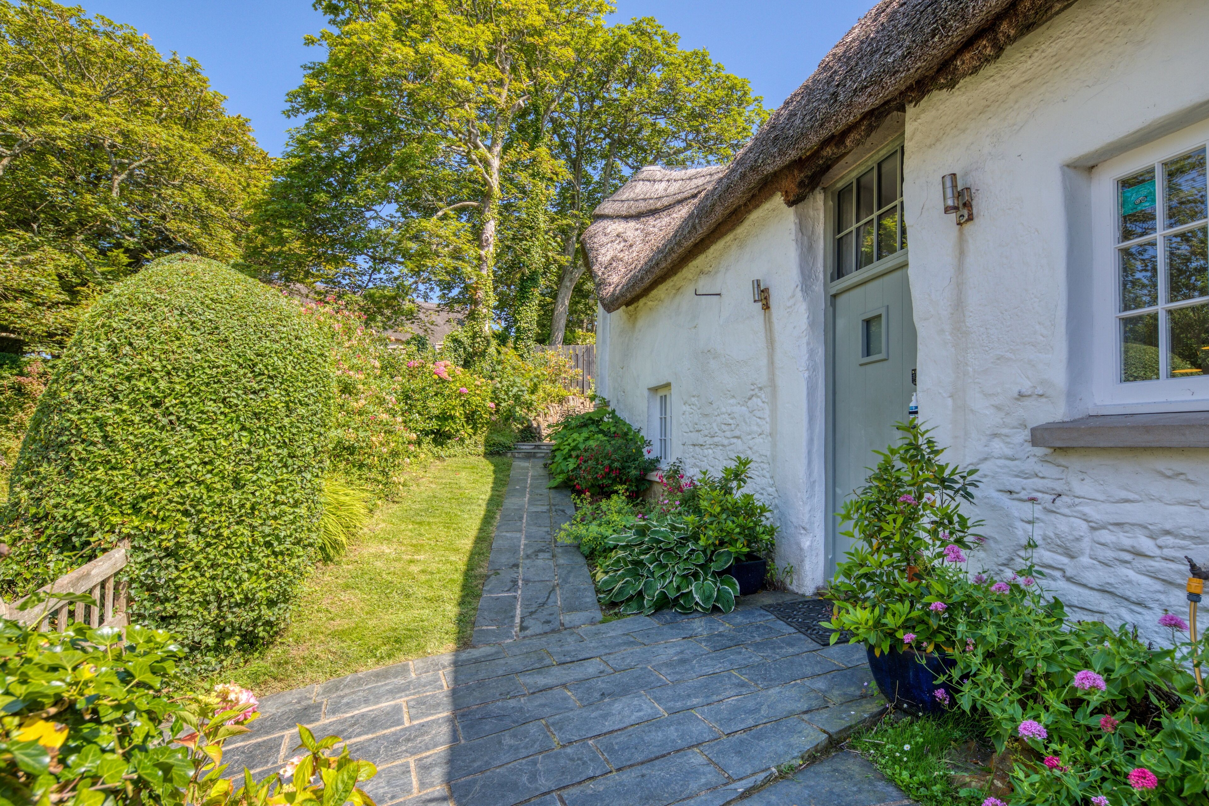 Putsborough Manor Barn