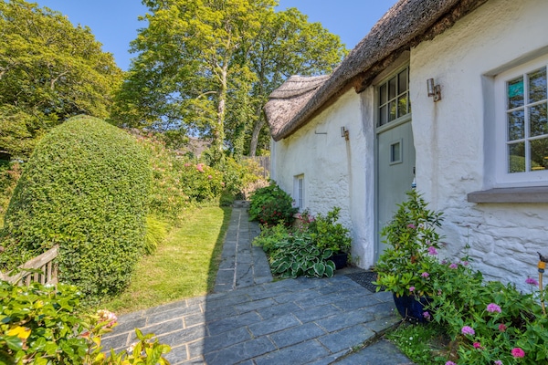 Putsborough Manor Barn