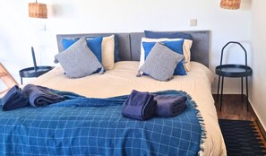 1 chambre, accĂšs au Wi-Fi (inclus), literie fournie