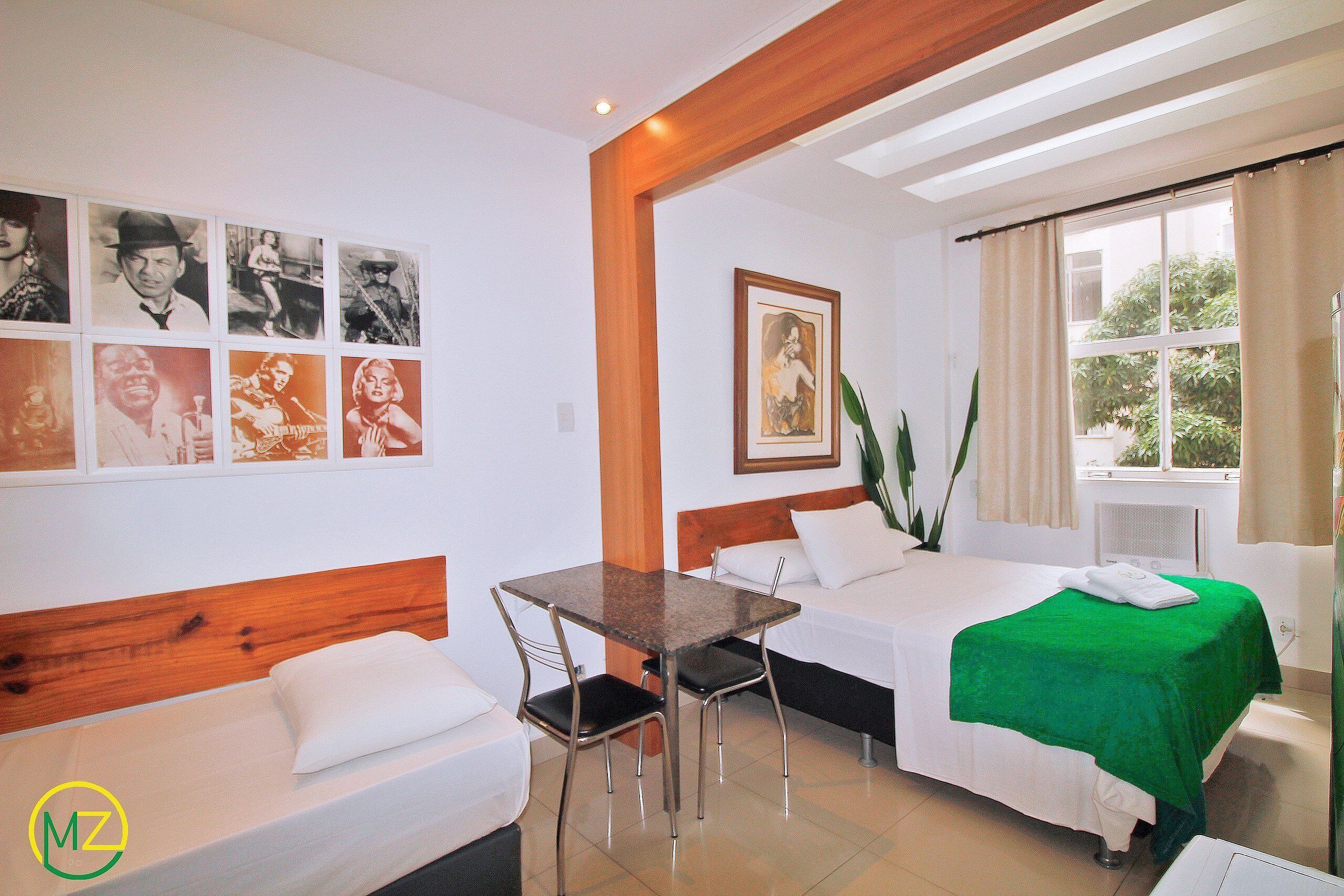 Iron/ironing board, internet, bed sheets