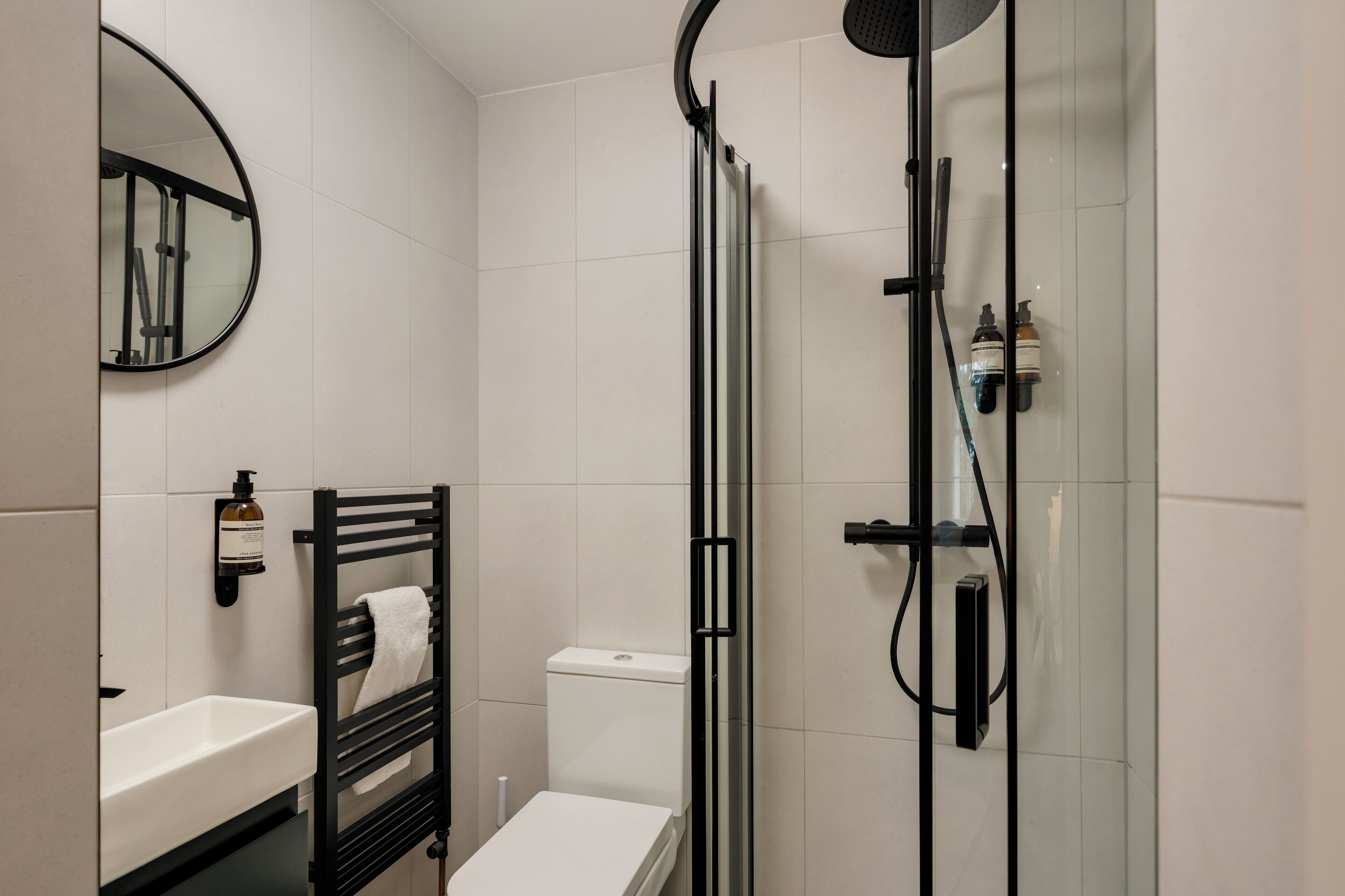 Badkamer