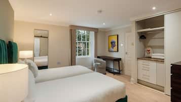 Apartamento urbano, 3 quartos | 3 quartos, individualmente decorados, individualmente mobiliados