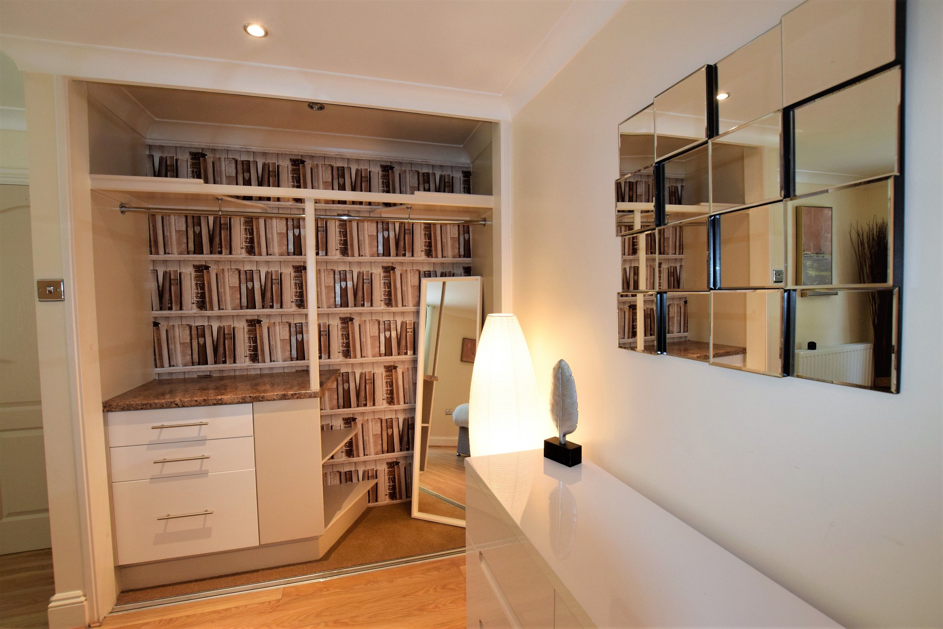 3 bedrooms, individually decorated, individually furnished