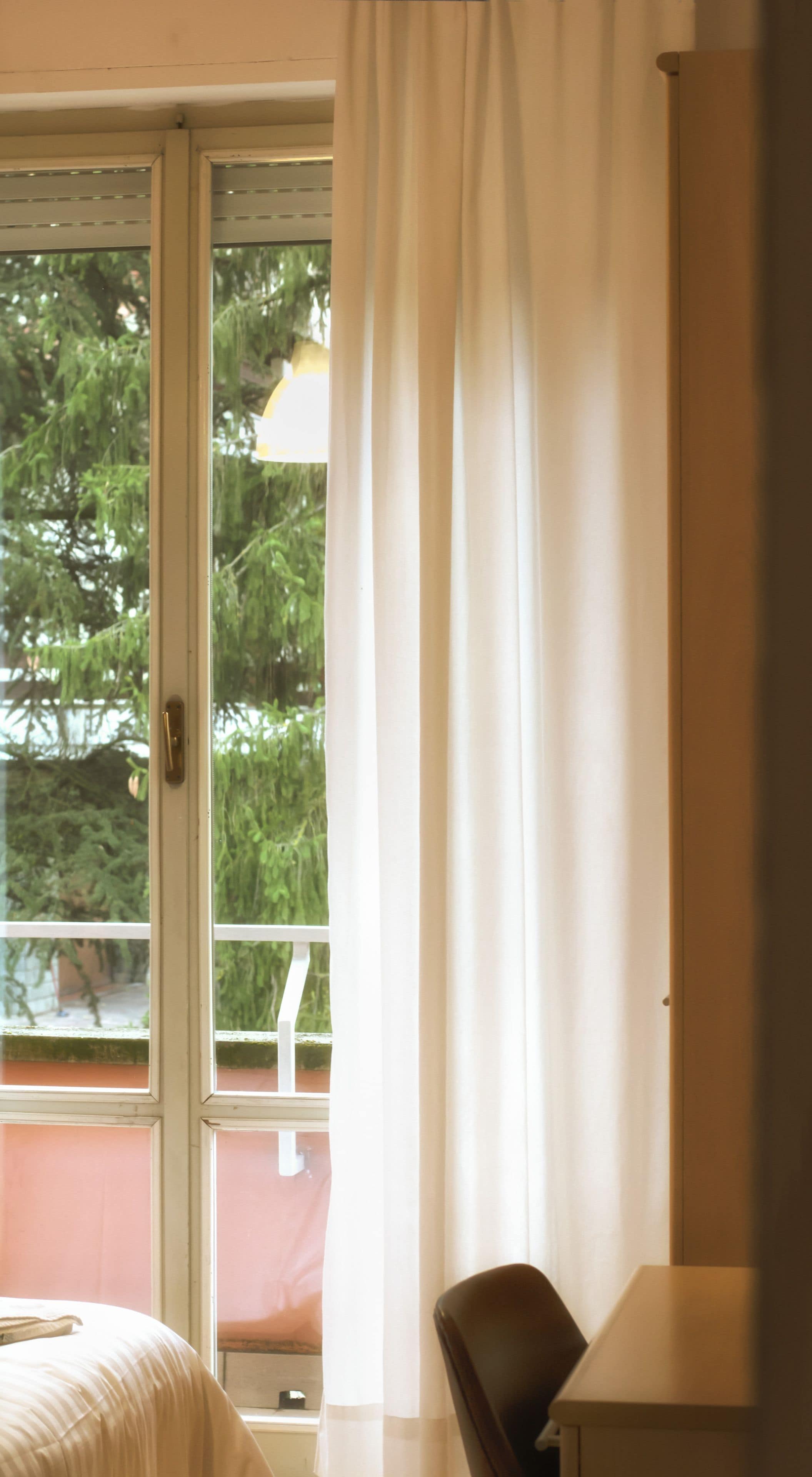 Einzelzimmer, Balkon | Zimmersafe, Schreibtisch, schallisolierte Zimmer, Bügeleisen/Bügelbrett