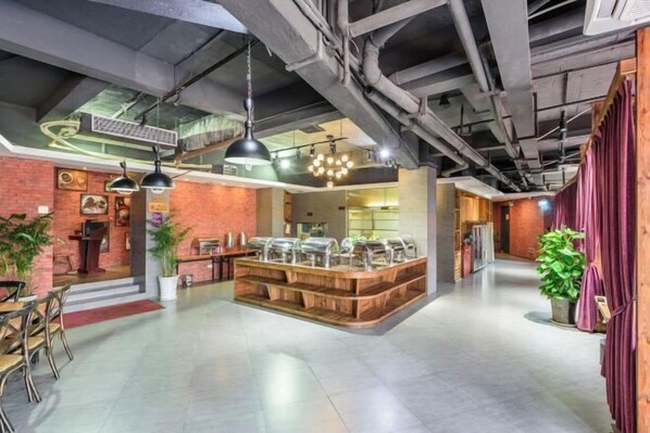 Restaurant - Heng Rong Hotel (FANGCHENGGANG)