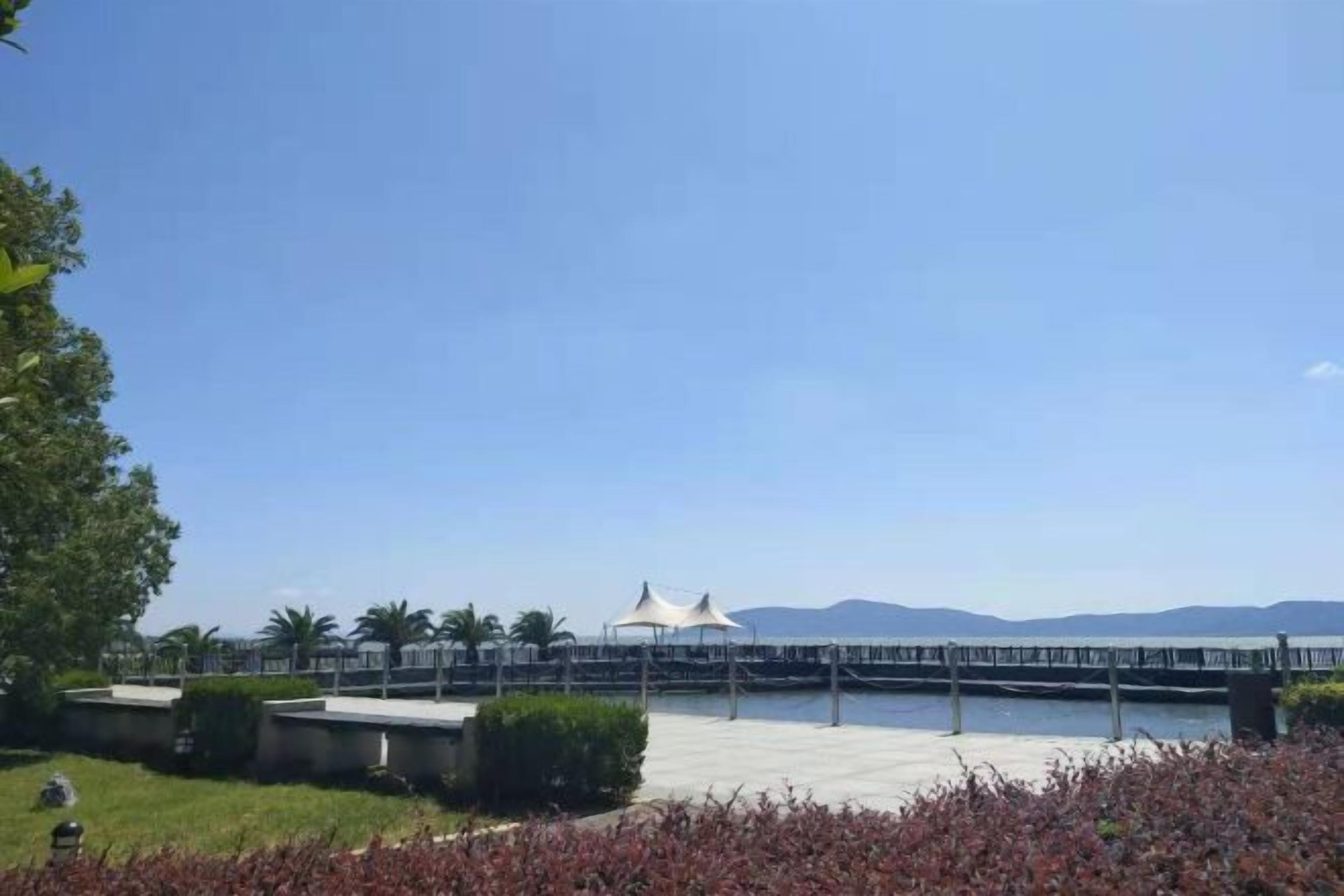 住宿地面